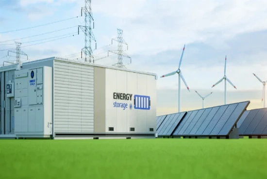 Intelligent Renewable Energy Storage Systems and Adaptive Power Distribution Architectures