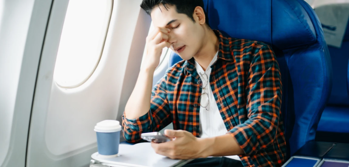 Jet-Lag Energy Sequencing – Aligning Activities With Recovery Phases, Not Schedules