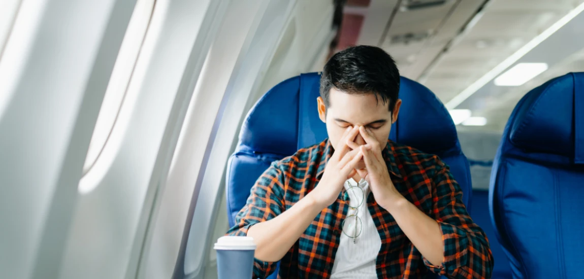 Jet-Lag Recovery Mapping – Structuring Days Around Biological Reset, Not Local Time