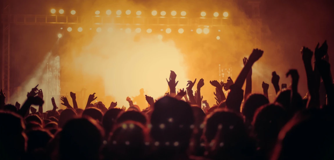 Live Is Back: Why Events, Concerts & Theater Matter More Than Ever