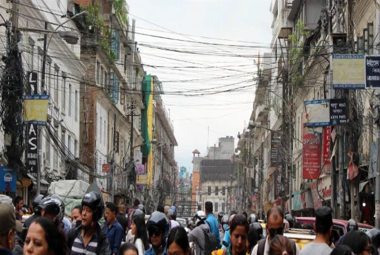 Local Market and Street Culture Tourism: Discovering Cities Through Markets and Food