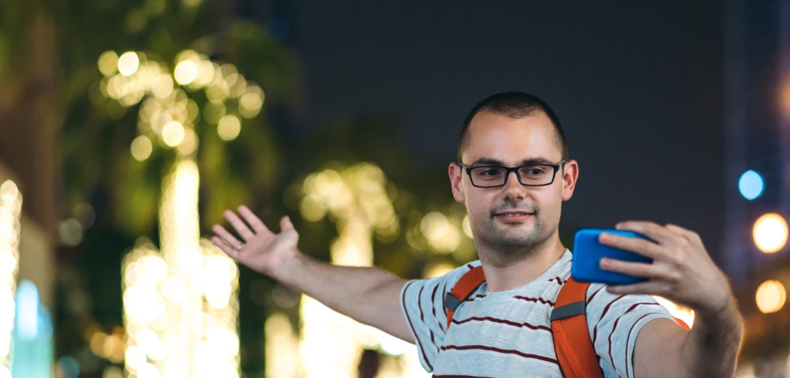 Low-Friction Exploration – Seeing New Places Without Internal Resistance