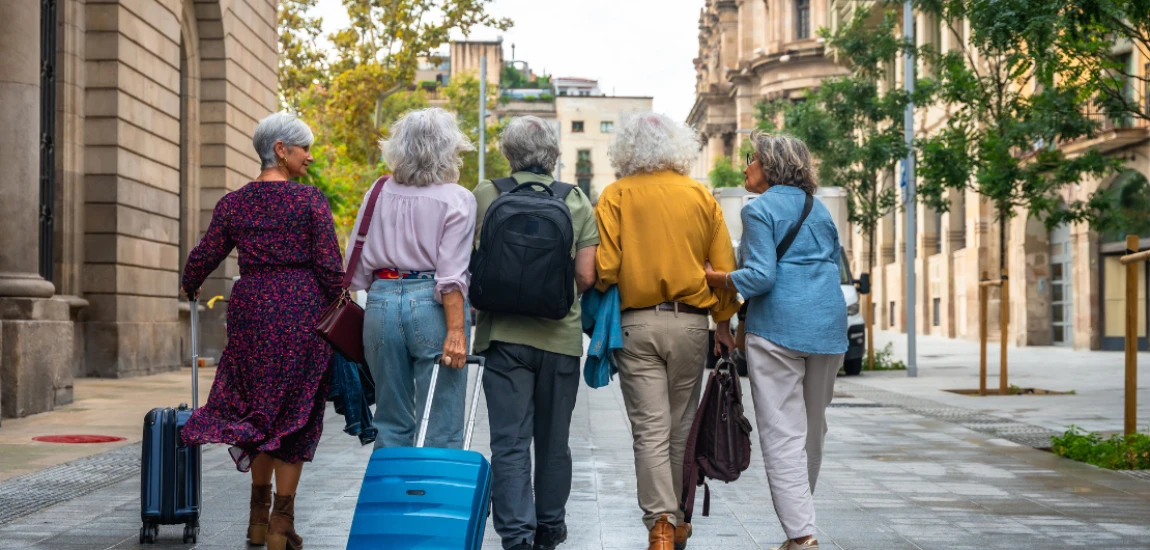 Low-Stimulus Destinations: Traveling Without Sensory or Decision Overload