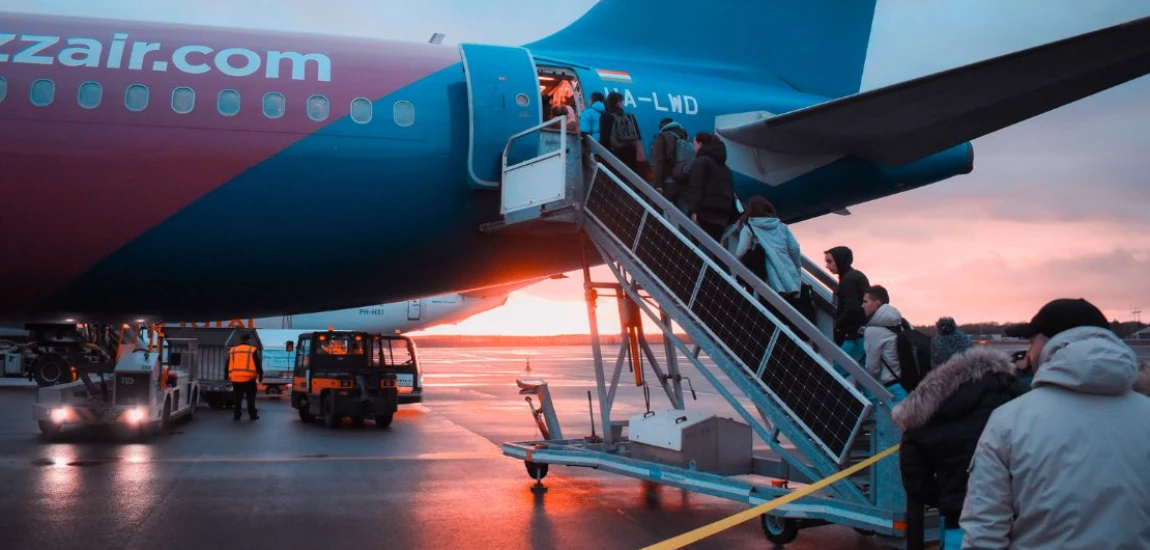 Luggage Roulette: What Happens When You Let the Airline Pick Your Destination