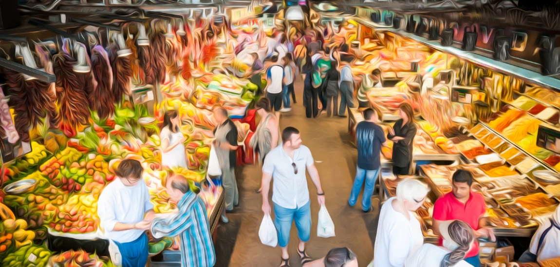 Memory Markets: Can You Sell a Thought?