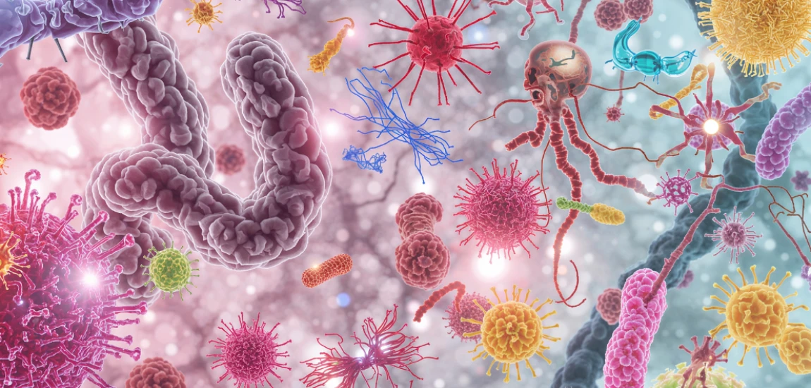 Microbiomes and You: How Gut Health Impacts the Brain and Immunity