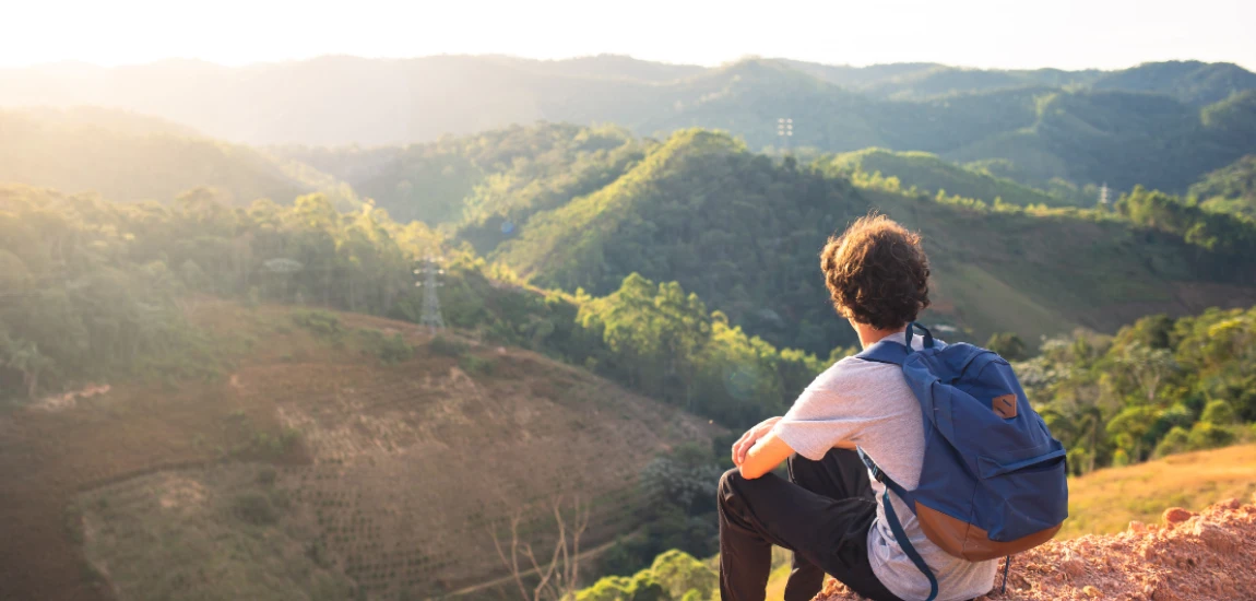 Mindful Travel: How Slower Journeys Can Improve Well-Being and Create Deeper Experiences