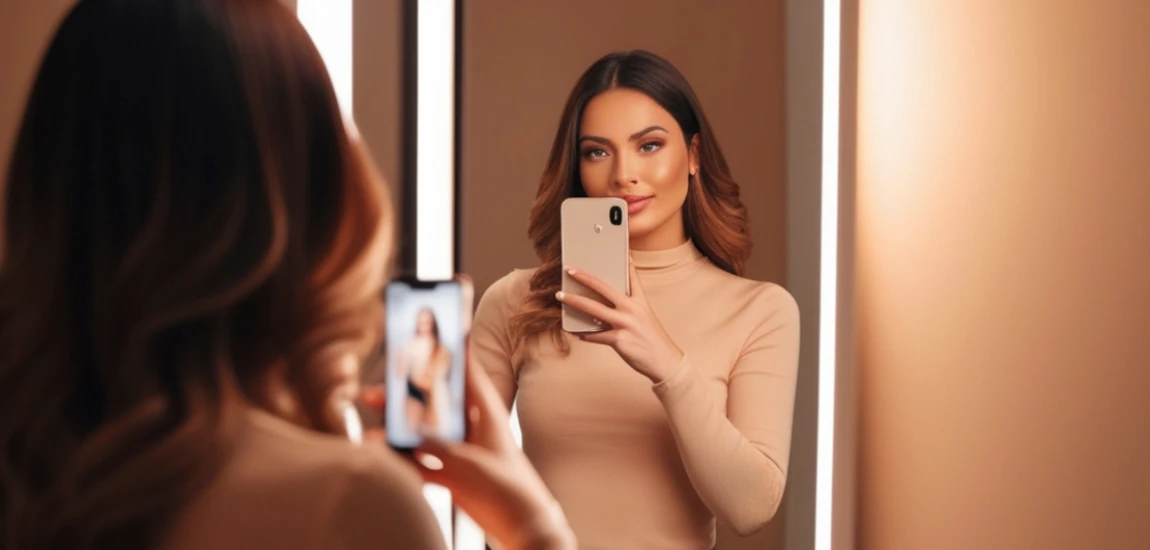 Mirror Worlds: Simulated Reality and the Desire for Reflection