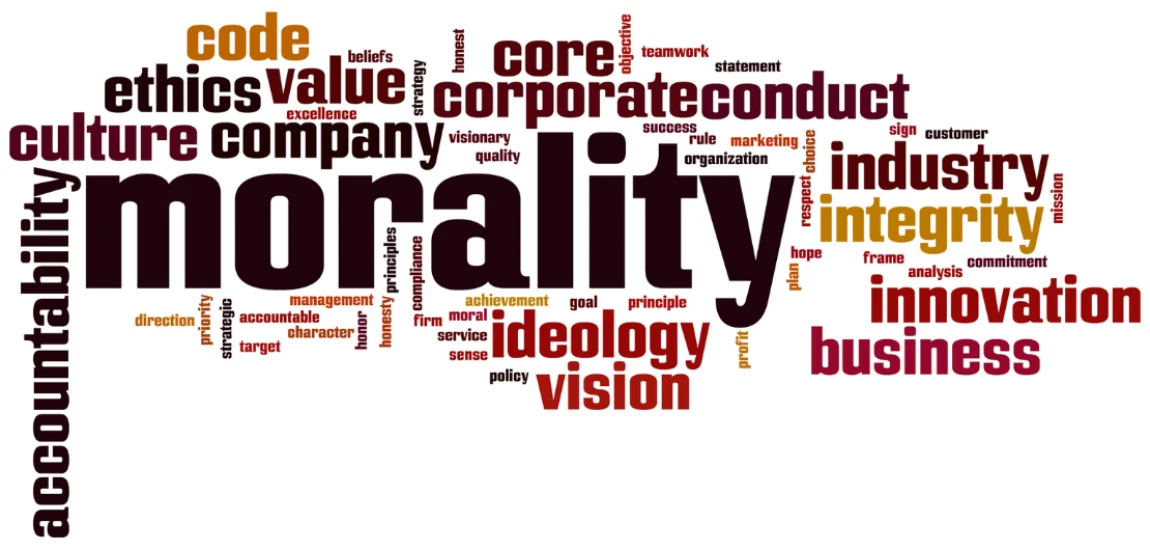 Moodboard Morality: When Ethics Are Curated, Not Practiced