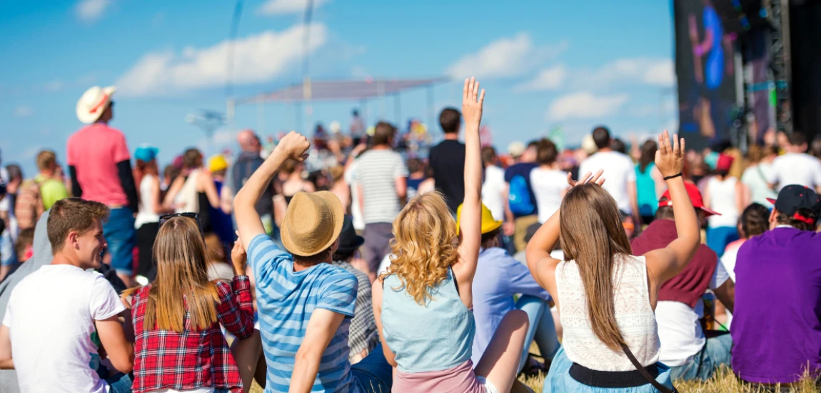 Music Festivals in the Post-Digital Era