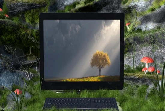 Nature 2.0: Can We Rebuild Ecosystems with Technology?