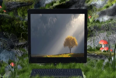 Nature 2.0: Can We Rebuild Ecosystems with Technology?