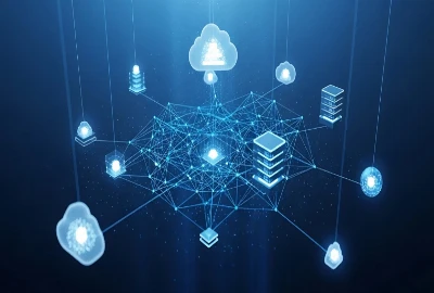 Self-Optimizing Networks and Autonomous Internet Infrastructure: The Future of Smart Connectivity