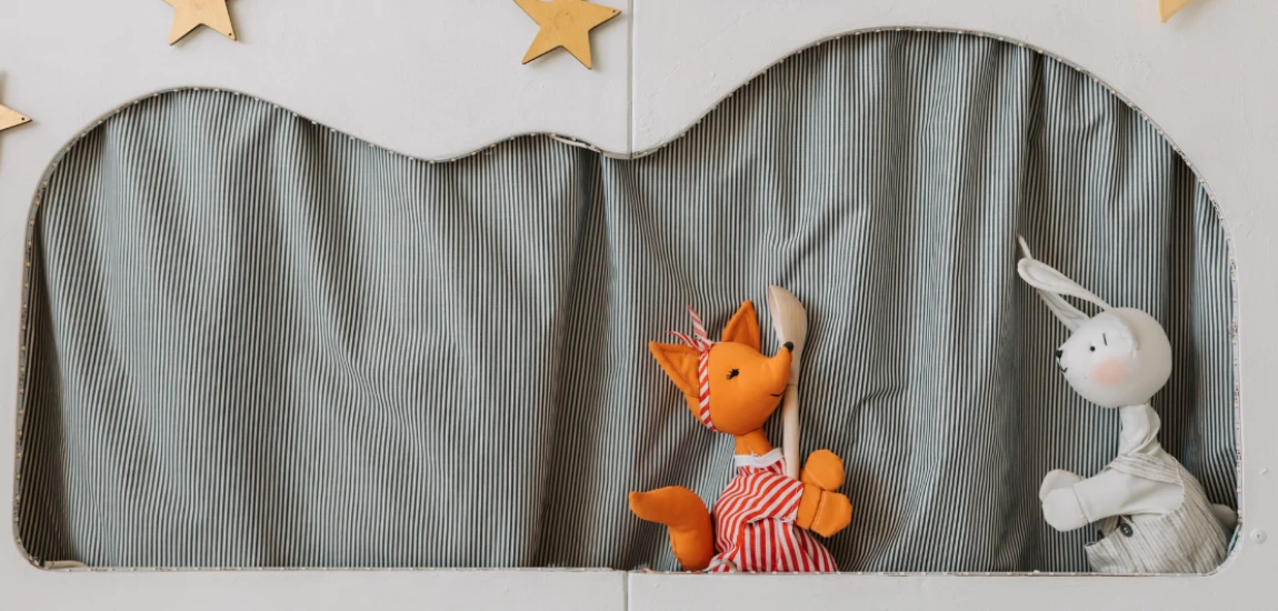 Neural Puppetry: Directing Performances Through Thought