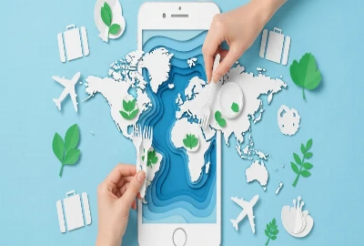 Low-Friction Exploration – Seeing New Places Without Internal Resistance