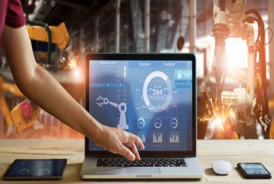Neuromorphic Industrial Automation Systems and Self-Adaptive Manufacturing Intelligence Frameworks
