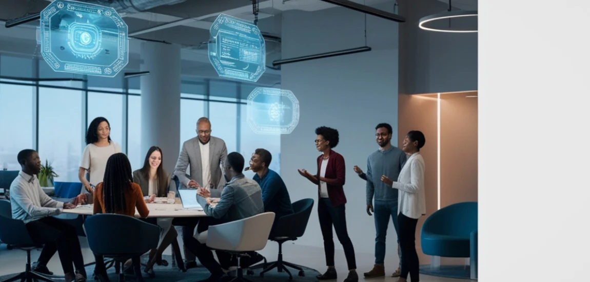 Performance Capture, Volumetric Actors & Holographic Media: Redefining Presence in Digital Storytelling