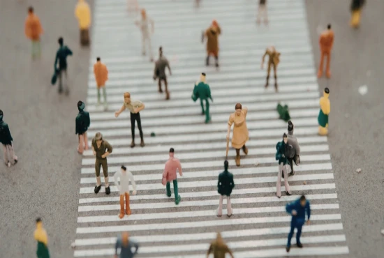 Predictive Crowd Navigation Models: Using Real-Time Data to Avoid Density Peaks