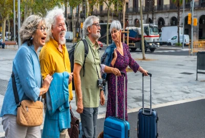 Predictive Traveler Wellbeing Optimization Systems: Designing Healthier and More Comfortable Travel Experiences