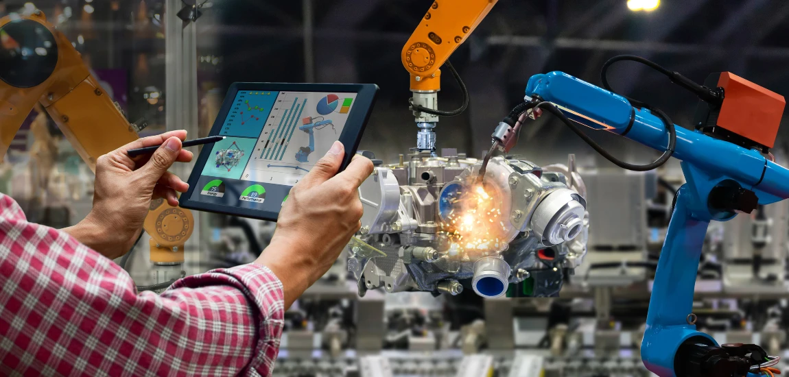 Programmable Molecular Robotics and the Evolution of Precision Automation