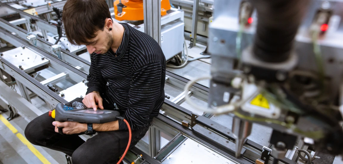 Programmable Molecular Robotics and the Rise of Atomic-Scale Manufacturing