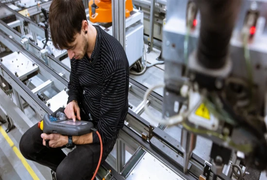 Programmable Molecular Robotics and the Rise of Atomic-Scale Manufacturing