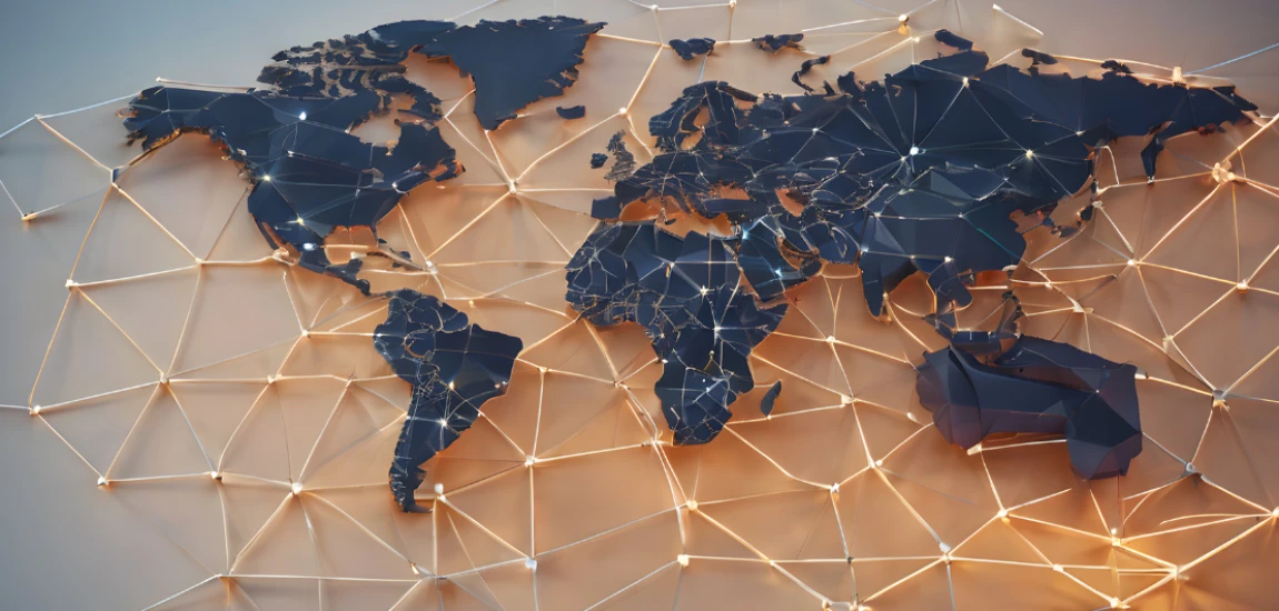 Quantum Communication Mesh Networks and the Future of Unbreakable Global Connectivity