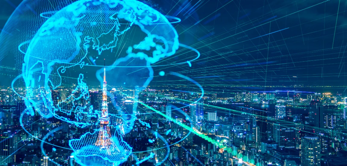 Quantum Internet Mesh Networks and the Evolution of Ultra-Secure Global Communication