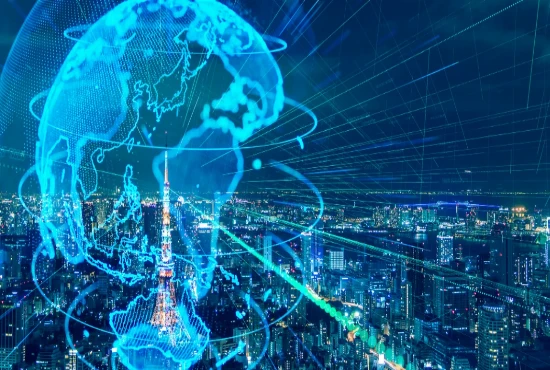 Quantum Internet Mesh Networks and the Evolution of Ultra-Secure Global Communication