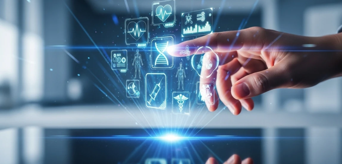 Quiet Interaction Systems – Interfaces That Stay Out of the Way