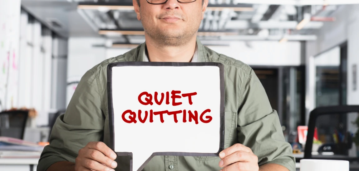 Quiet Quitting Characters: When Leads Exit Before the Show Ends