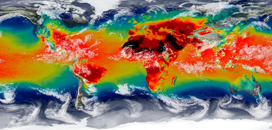 Real-Time Global Simulation Engines and Planet-Scale Digital Twins: Revolutionizing Our Understanding of Earth