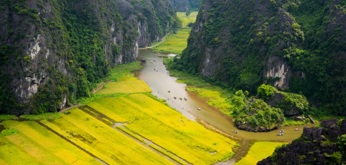 Regenerative Travel Systems – Restoring nature and communities through tourism