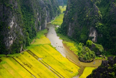Destination Resource Efficiency – Using Tourism Resources More Responsibly