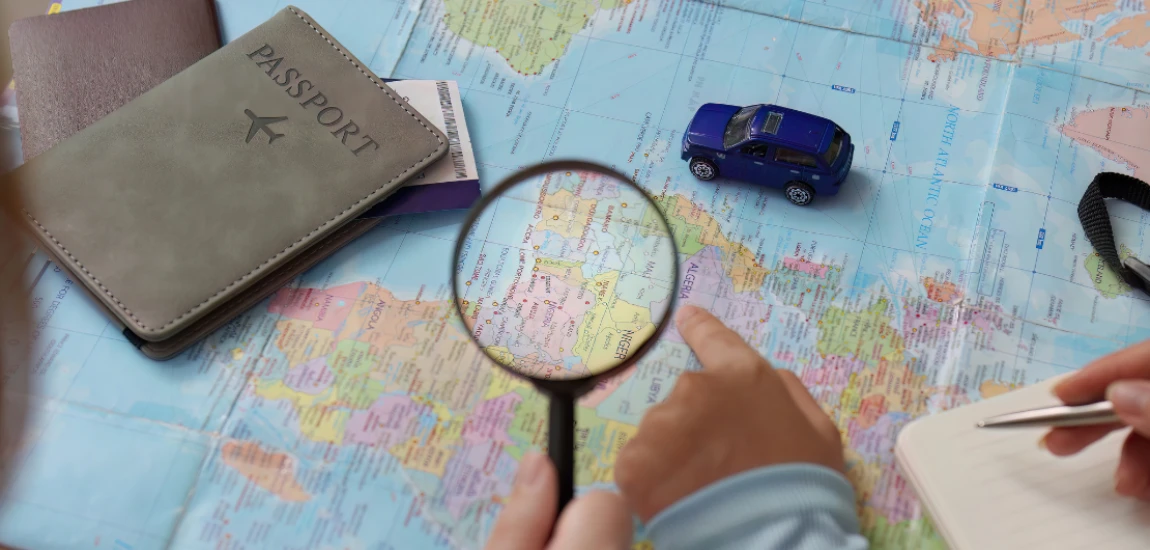 Resilient Destination Mapping: Identifying Cities and Regions Adapted to Climate Stress and Environmental Change