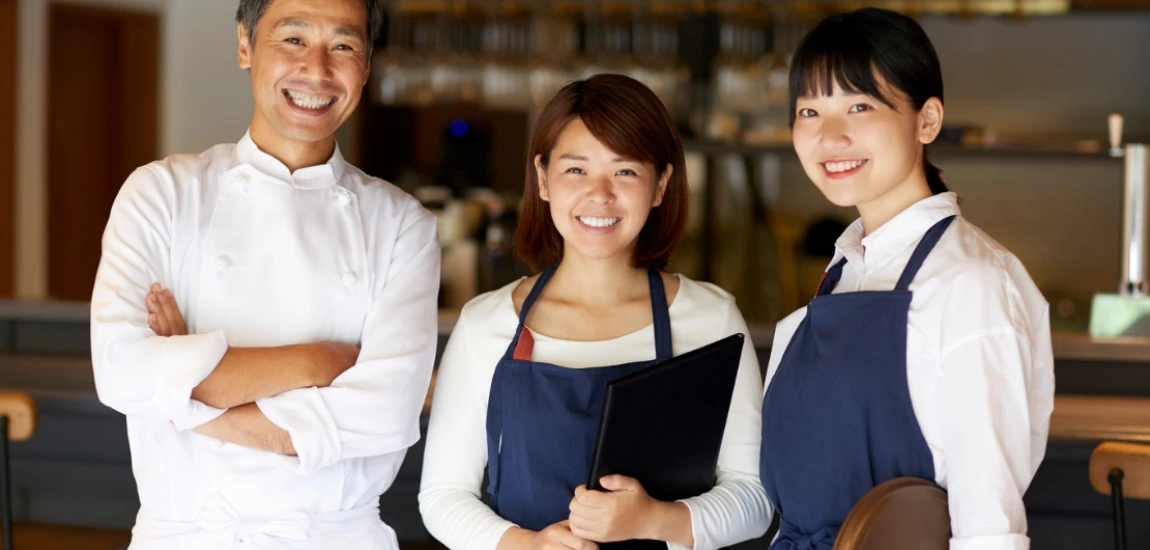 Restaurants Without Menus