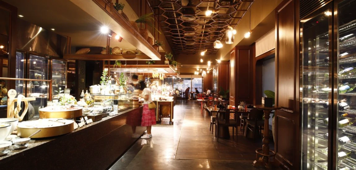 Restaurants You’ll Never Find the Same Way Twice