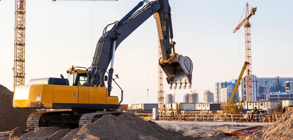 Robotic Construction Ecosystems and Fully Autonomous Mega Infrastructure Development Systems
