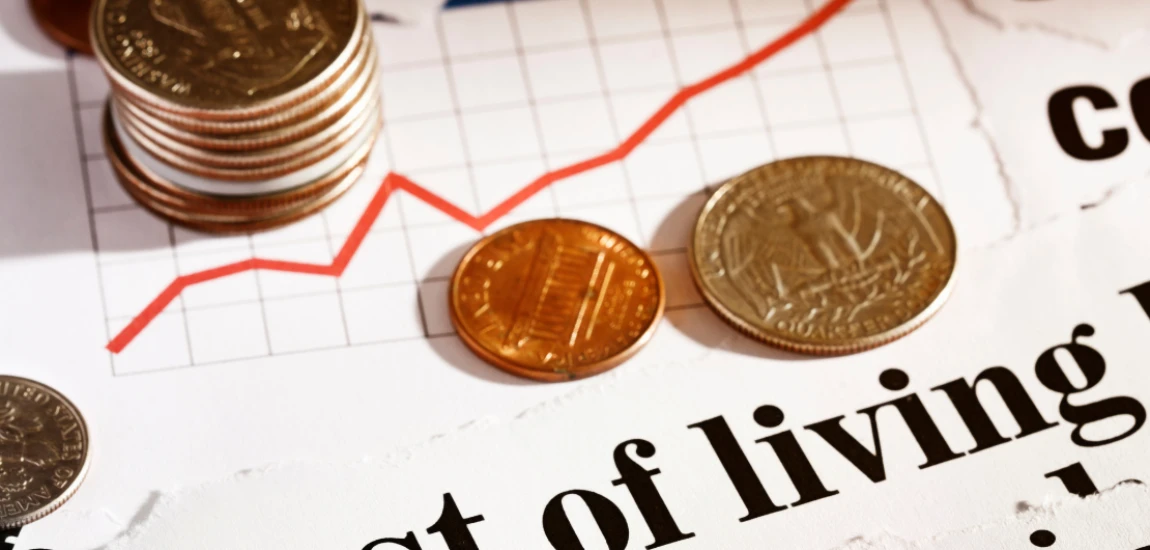 Saving for Financial Independence in a World of Rising Living Costs