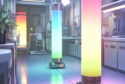 The Future of Intelligent Lighting Ecosystems in Concert Stage Design