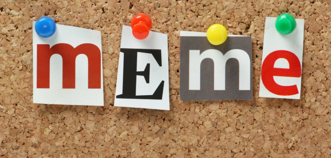 Secondhand Virality: When Memes Outlive Their Meaning