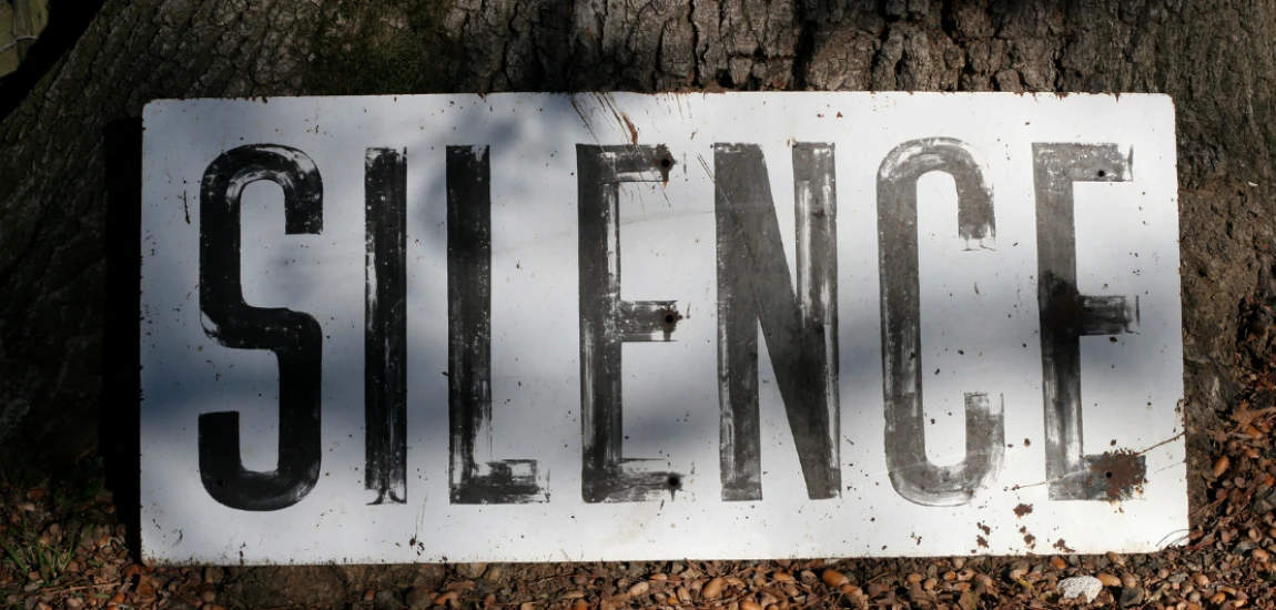 Silence as Story: Designing with Absence, Gaps, and Non-Content