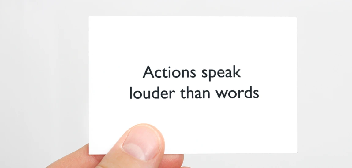 Silence as Strategy: When Not Posting Says More Than a Statement