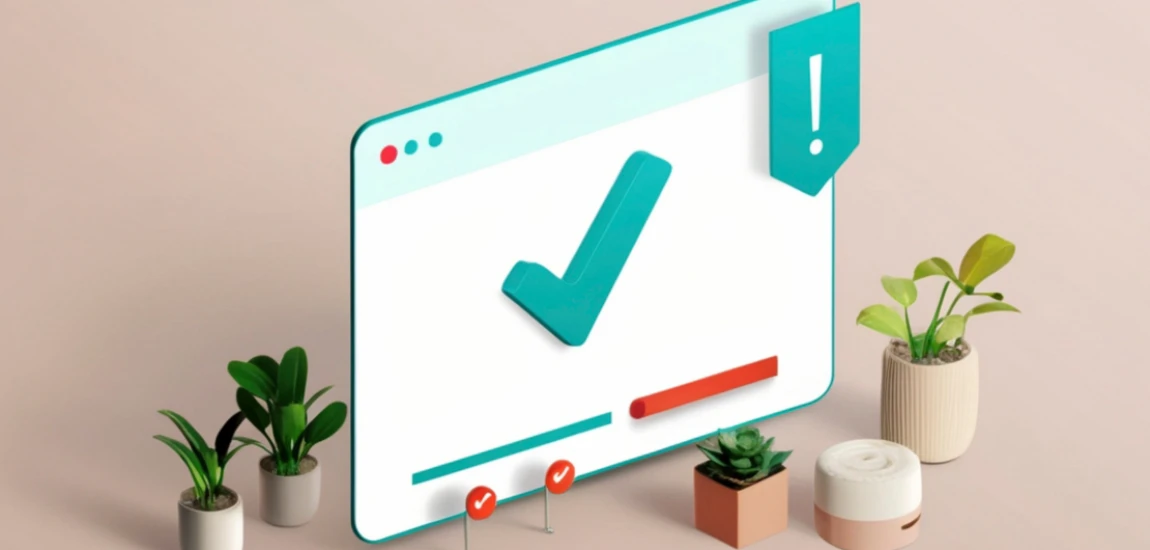 Single-Task Interface Design – Tools Built to Support One Clear Action at a Time