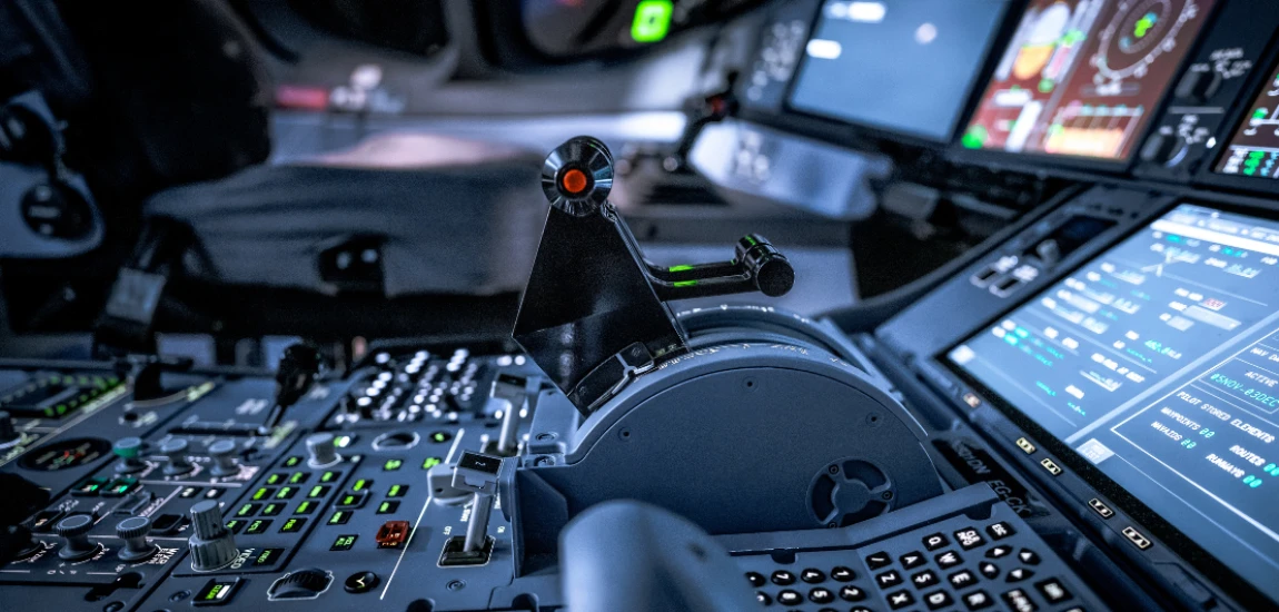 Smart Aerospace Navigation Systems and Autonomous Flight Optimization Networks