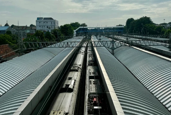Smart City Intelligence Systems and Urban Infrastructure Optimization Platforms