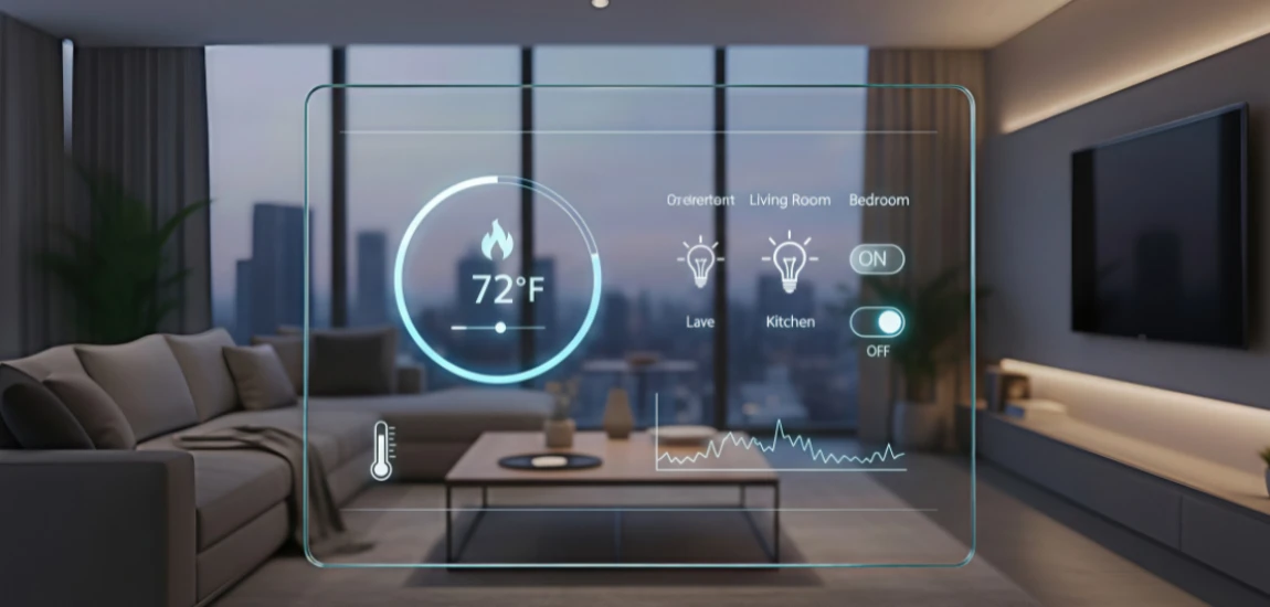 Smart Home Technology for Modern Living: Devices Making Homes Smarter and Safer