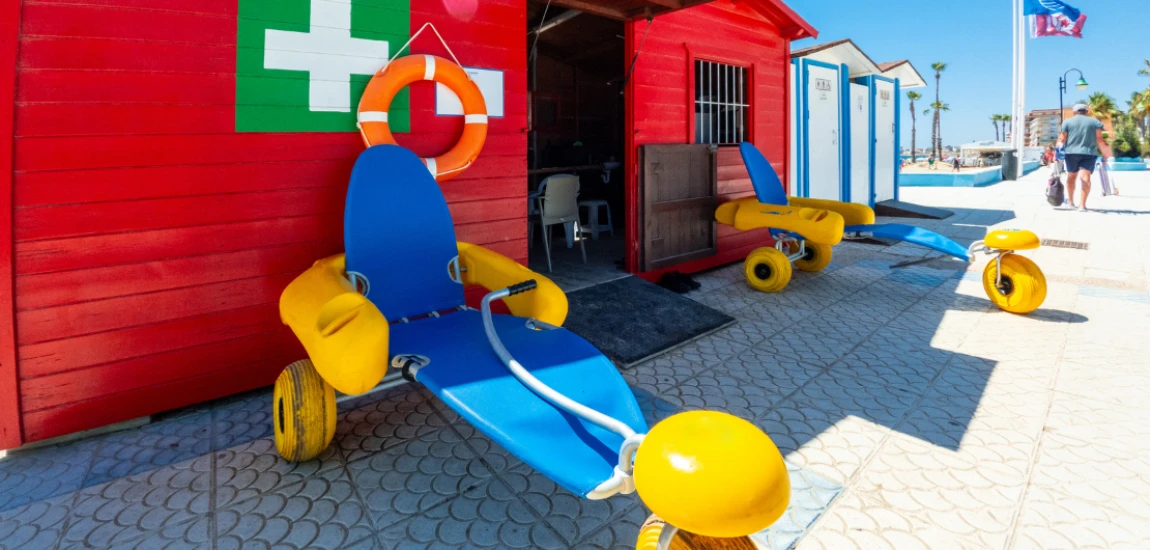 Smart Tourism Accessibility and Inclusive Mobility Systems – Improving Travel Opportunities for People With Disabilities, Older Visitors, and Travelers With 
