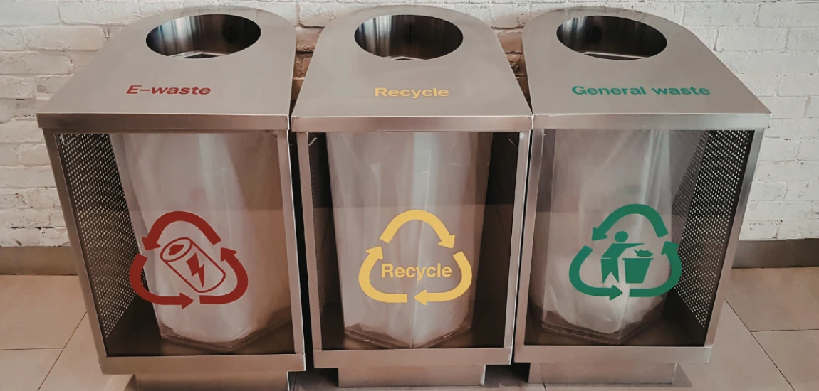 Smart Waste Recycling Intelligence Systems and Autonomous Sustainability Management Networks