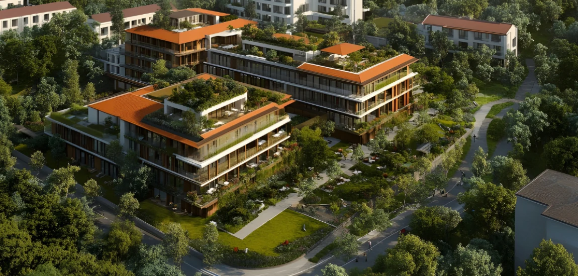 Sustainable Digital Infrastructure Design: Creating Energy-Efficient Data Systems for a Greener Future